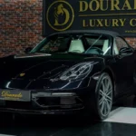 Beautiful Unrivaled your refined with 718 boxster