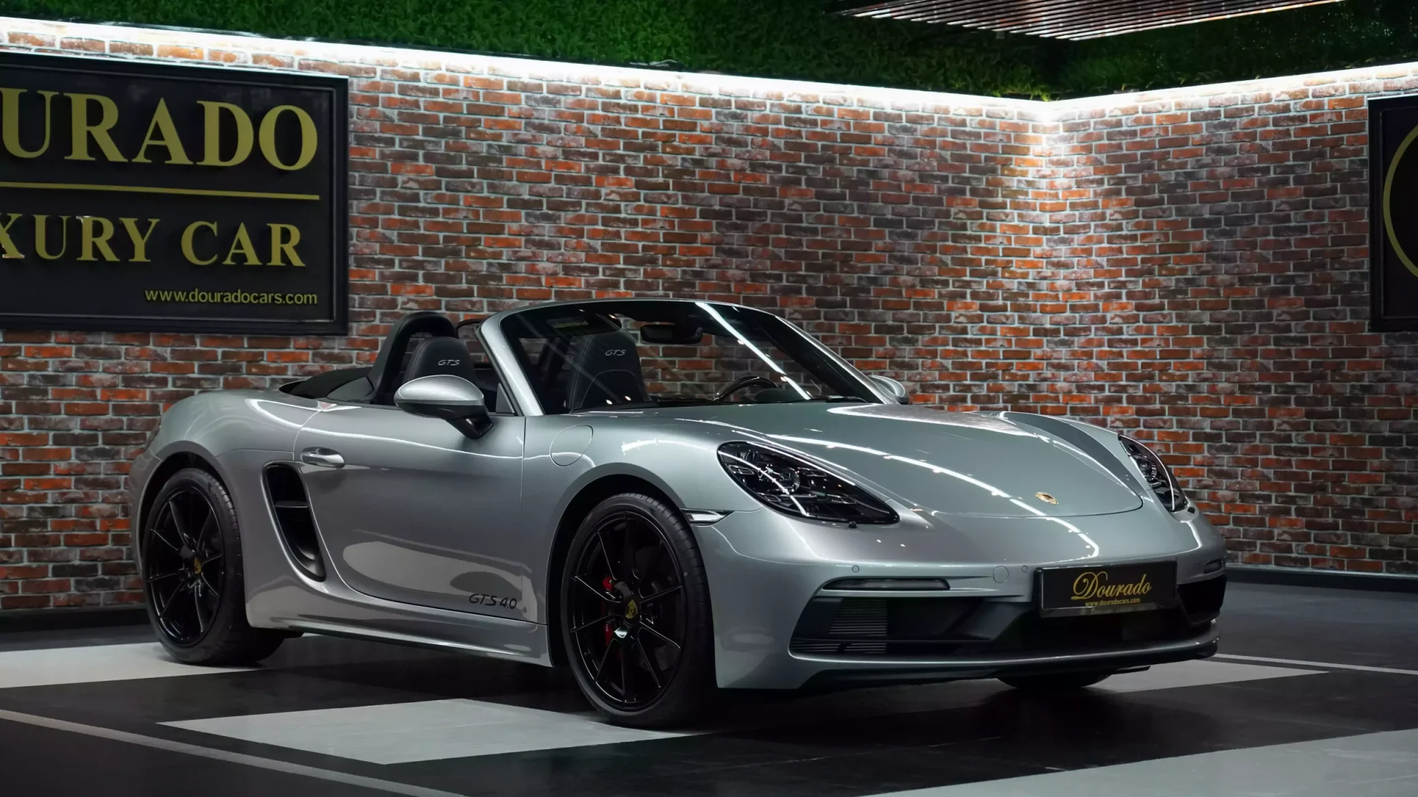 Peerless Custom your for 718 boxster in