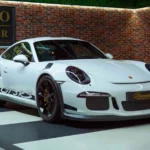 Spectacular Iconic: Your Best Singular GT3 RS