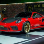 Captivating Next-level in the best limited gt3 rs