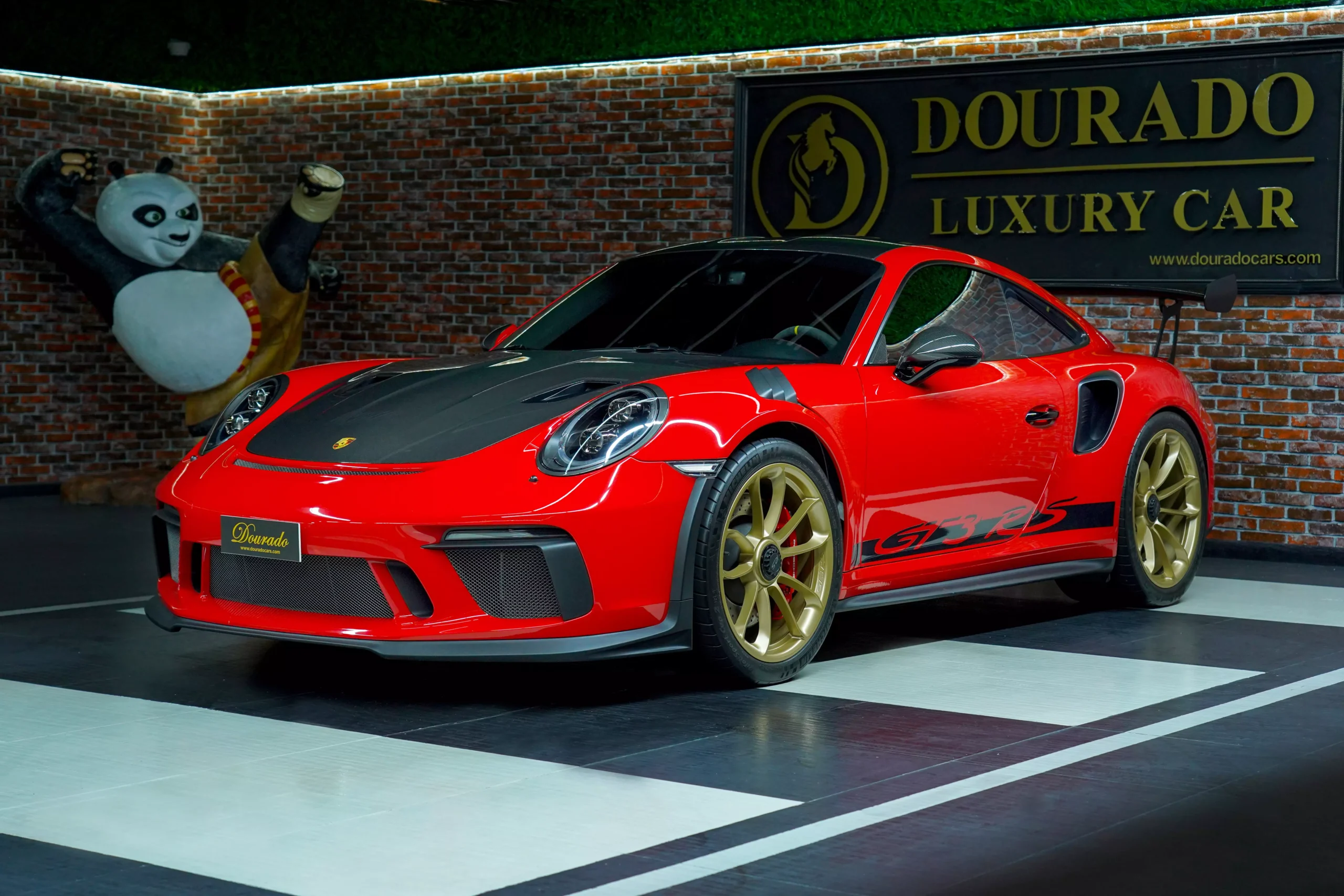 Captivating Next-level in the best limited gt3 rs