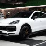 Eminent Power in the Stunning Porsche Turbo GT