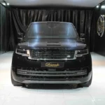 Definitive Range Rover in the Tailored Best Guide