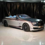 Impressive Luxury in the Best Rolls Royce Dawn