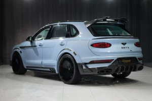 Bentley Bentayga S Onyx Concept 1 of 5 for sale in dubai 10