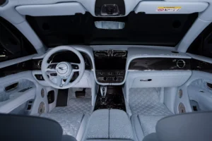 Bentley Bentayga S Onyx Concept 1 of 5 for sale in dubai 14