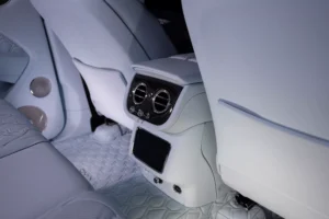 Bentley Bentayga S Onyx Concept 1 of 5 for sale in dubai 22