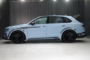 Bentley Bentayga S Onyx Concept 1 of 5 for sale in dubai 5