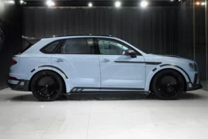 Bentley Bentayga S Onyx Concept 1 of 5 for sale in dubai 7