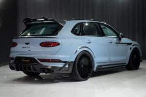 Bentley Bentayga S Onyx Concept 1 of 5 for sale in dubai 8