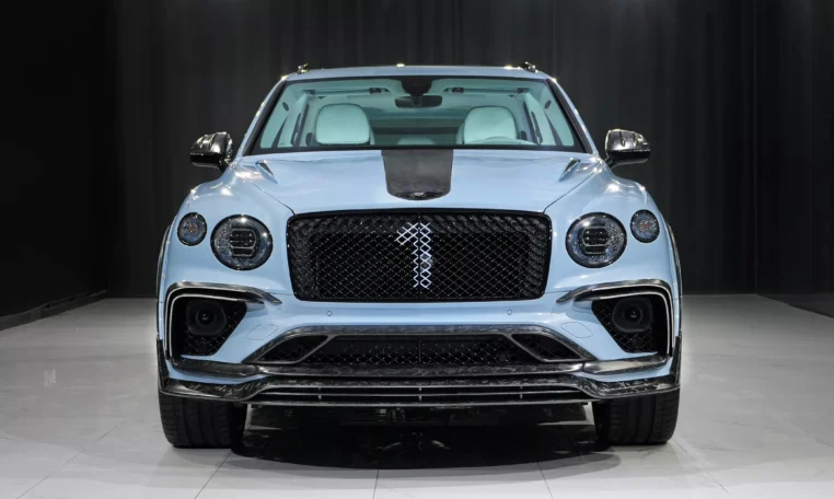 Bentley Bentayga S Onyx Concept 1 of 5 for sale in dubai2