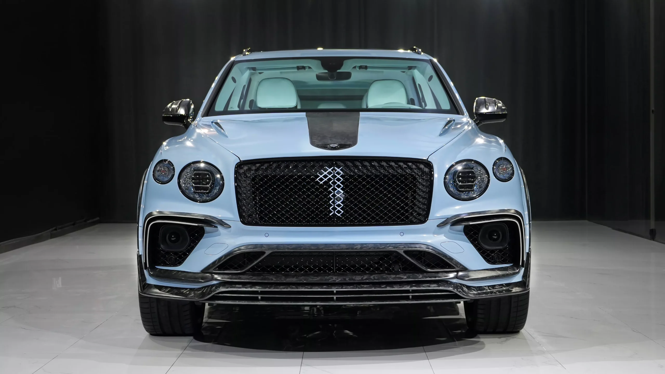 Bentley Bentayga S Onyx Concept 1 of 5 for sale in dubai2