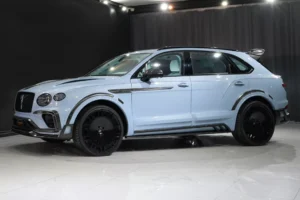 Bentley Bentayga S Onyx Concept 1 of 5 for sale in dubai3