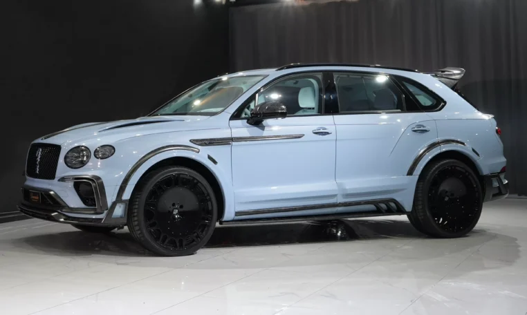 Bentley Bentayga S Onyx Concept 1 of 5 for sale in dubai3