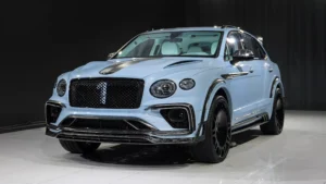 Bentley Bentayga S Onyx Concept 1 of 5 for sale in dubai4