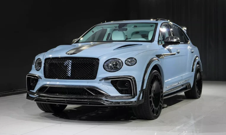 Bentley Bentayga S Onyx Concept 1 of 5 for sale in dubai4