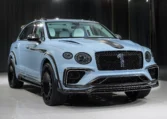 Bentley Bentayga S Onyx Concept 1 of 5for sale in dubai