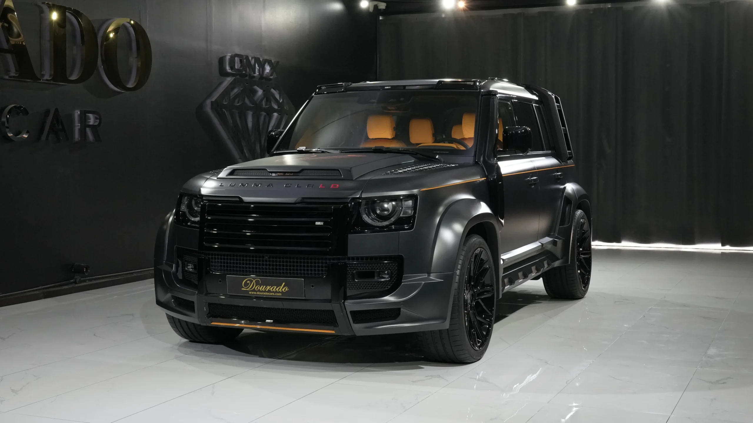 Land Rover Defender Lumma CLR LD For Sale in Dubai 1