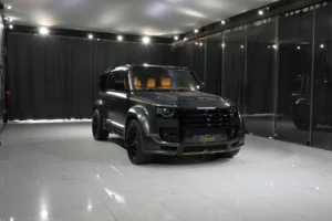 Land Rover Defender Lumma CLR LD for sale in dubai 1
