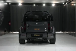 Land Rover Defender Lumma CLR LD for sale in dubai 10