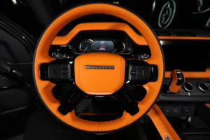 Land Rover Defender Lumma CLR LD for sale in dubai 11