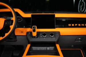 Land Rover Defender Lumma CLR LD for sale in dubai 12