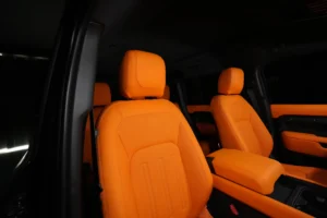 Land Rover Defender Lumma CLR LD for sale in dubai 13