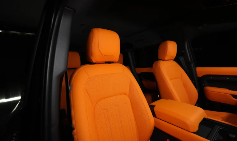 Land Rover Defender Lumma CLR LD for sale in dubai 13