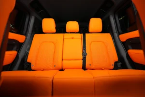 Land Rover Defender Lumma CLR LD for sale in dubai 14