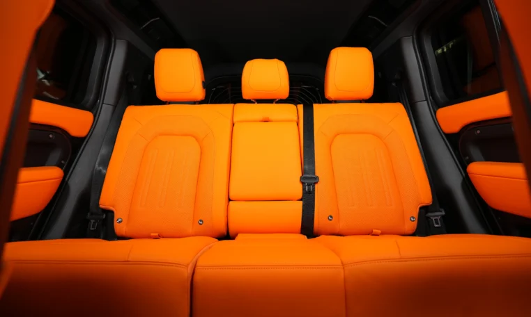 Land Rover Defender Lumma CLR LD for sale in dubai 14