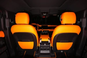 Land Rover Defender Lumma CLR LD for sale in dubai 15