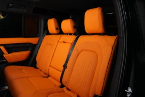 Land Rover Defender Lumma CLR LD for sale in dubai 16