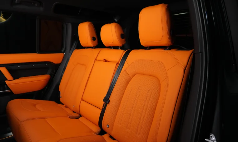 Land Rover Defender Lumma CLR LD for sale in dubai 16