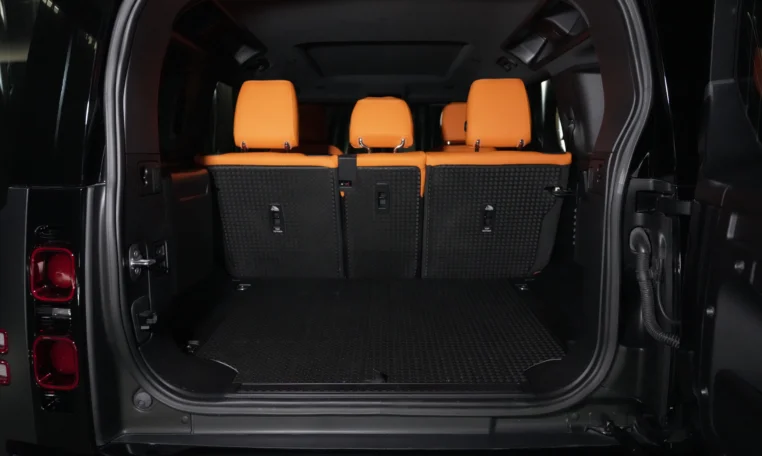 Land Rover Defender Lumma CLR LD for sale in dubai 17