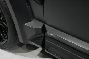 Land Rover Defender Lumma CLR LD for sale in dubai 18