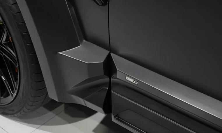 Land Rover Defender Lumma CLR LD for sale in dubai 18