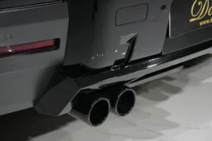 Land Rover Defender Lumma CLR LD for sale in dubai 19