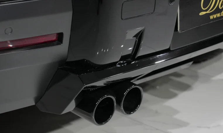 Land Rover Defender Lumma CLR LD for sale in dubai 19