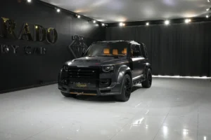 Land Rover Defender Lumma CLR LD for sale in dubai 2