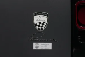 Land Rover Defender Lumma CLR LD for sale in dubai 20