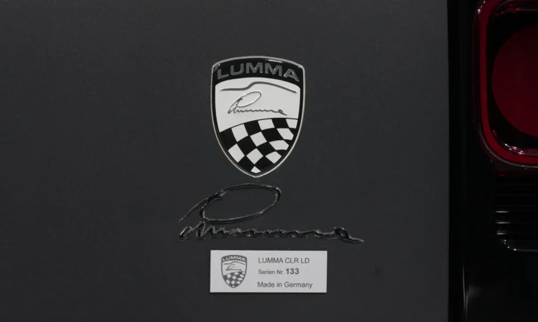 Land Rover Defender Lumma CLR LD for sale in dubai 20