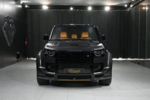 Land Rover Defender Lumma CLR LD for sale in dubai 3
