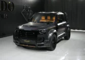 Land Rover Defender Lumma CLR LD for sale in dubai 4