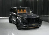 Land Rover Defender Lumma CLR LD for sale in dubai 5