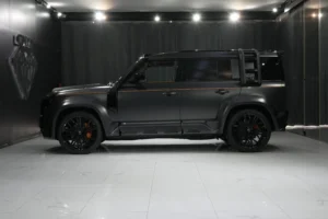 Land Rover Defender Lumma CLR LD for sale in dubai 6