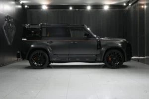Land Rover Defender Lumma CLR LD for sale in dubai 7