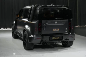 Land Rover Defender Lumma CLR LD for sale in dubai 8