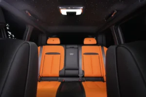 Rolls Royce Cullinan Black Badge for sale in dubai 12