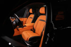 Rolls Royce Cullinan Black Badge for sale in dubai 13