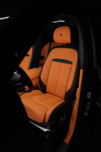 Rolls Royce Cullinan Black Badge for sale in dubai 15